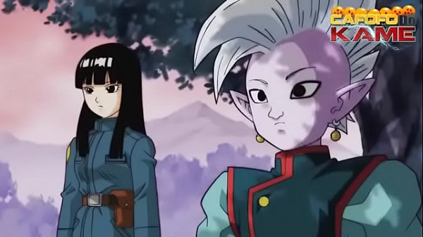 Super Dragon Ball Heroes thumbnail