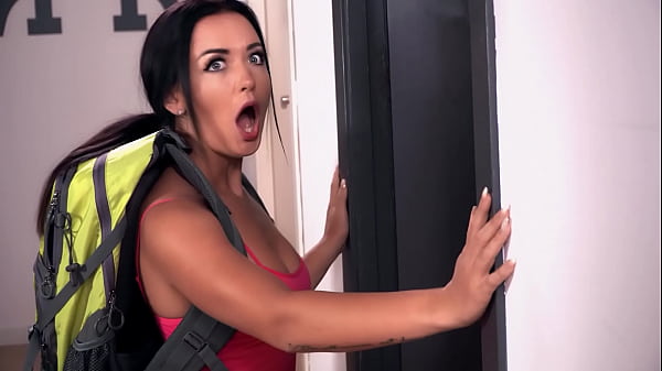 Scene - Frida Sante & Bad Lady Have Their Best Hardcore Sex Of Their Lives - Horny Hostel thumbnail