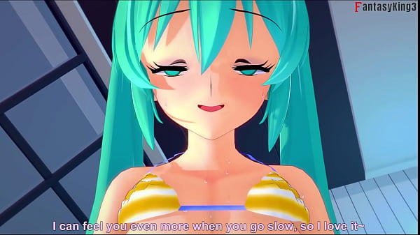 Hatsune Miku Pov Sex Behind The Pool | Red Pov | Vocaloid | & Pov On Sheer & Ptrn: Fantasyking3 thumbnail