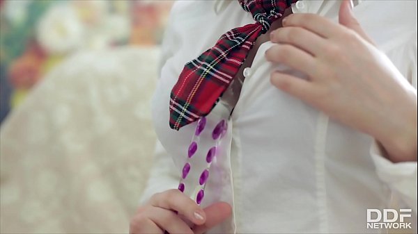 Teen Russian Gets Fucked Hard By 2 thumbnail