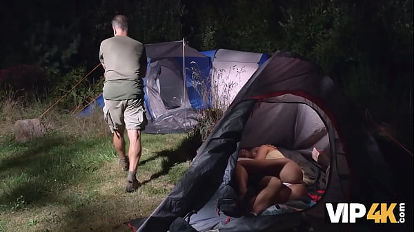 Nonton Vip4k. Blonde Girl Wanted To Suck That Old Cock In The Tent. Hot Sex With Era Queen thumbnail