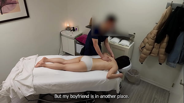 Nonton I Fucked Shy Japanese Girl With Perfect Body Who Came Again For My Special Massage! thumbnail