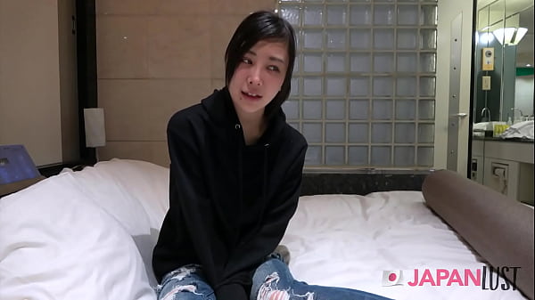 Fit Japanese Teen Gets Pov Shaved Pussy Creampie thumbnail