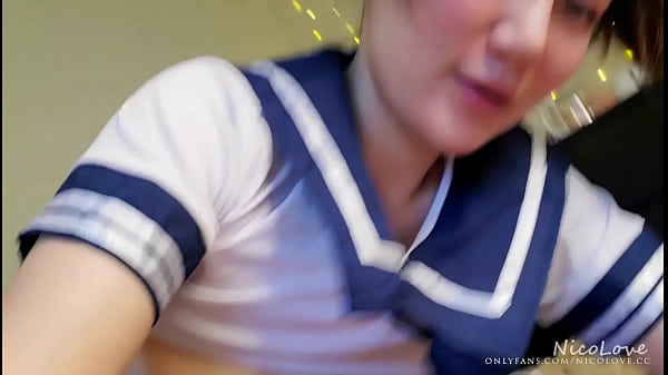 Nonton Chinese Girlfriend In Jk Uniform Letting You Cum In Her Mouth - Nicolove thumbnail