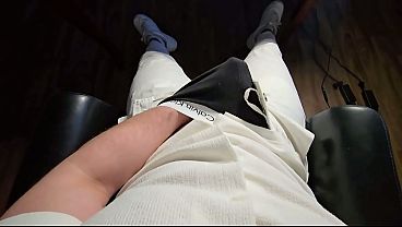 Deutscher Daddy Wichst Vor Dem Ausgehen Mit Freunden - Phantomgentx thumbnail