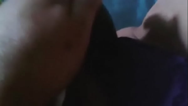 Dildo en su vagina