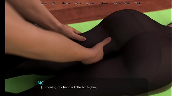 Passion Cap 2 - My Stepmother's Bikini And Meeting New Girls thumbnail