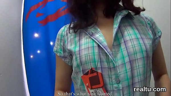 Nonton Flawless Czech Girl Gets Teased In The Mall And Pounded In Pov thumbnail