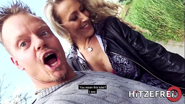 Milf (43) Banged By Stranger - Lana Vegas - Hitzefrei.dating thumbnail