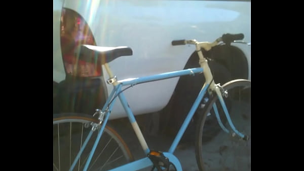 My johnika Schwinn bike and me just got our first ride.T.G./queer-femm friendly.