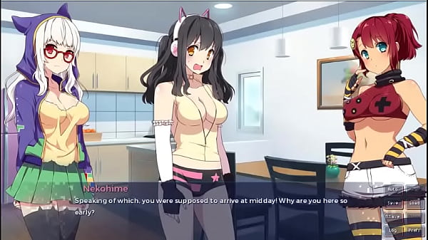 Sakura Gamer(visual Novel) - Episode 5: The Roommate Has Arrived thumbnail