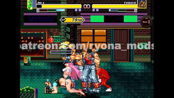 Nonton Ryona Mugen Streets Of Rage thumbnail
