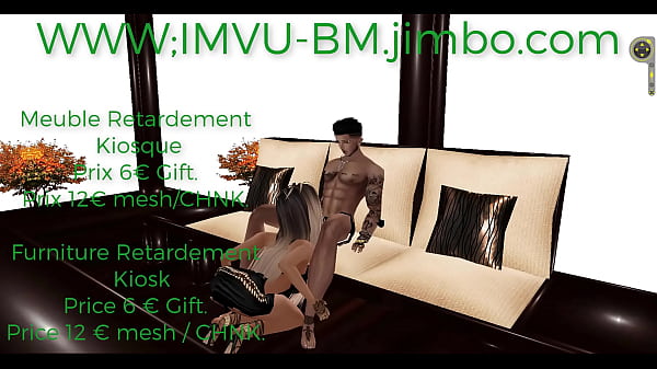 Mail : toonslive3@gmail.com Meuble retard Kiosque 4 pose