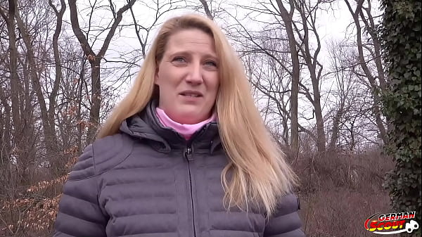 German Scout - Bbw Wife Talk To Cheating Sex At Fake Model Job thumbnail