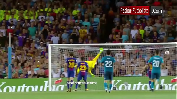 CR7 se folla al Bar&ccedil_a