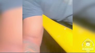 Pubic Fucking All Over New Orleans! (Part 2)