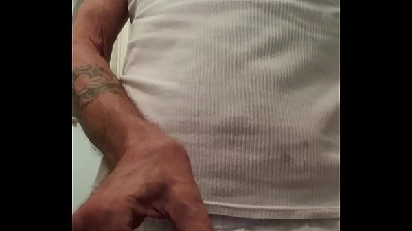 Play MP4 - Quick pee through small Prince Albert plug