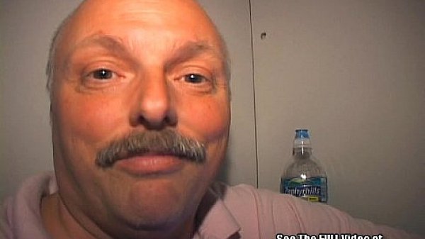 Glory Hole Dude Sucks Random Cocks! 