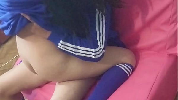 Nonton Don't Tell Anyone!! Don't You See They're Going To Catch Us Fucking? I Gave My Ass To My Best Friend's Boyfriend. Do You Think He'll Notice? - Real Homemade Video thumbnail