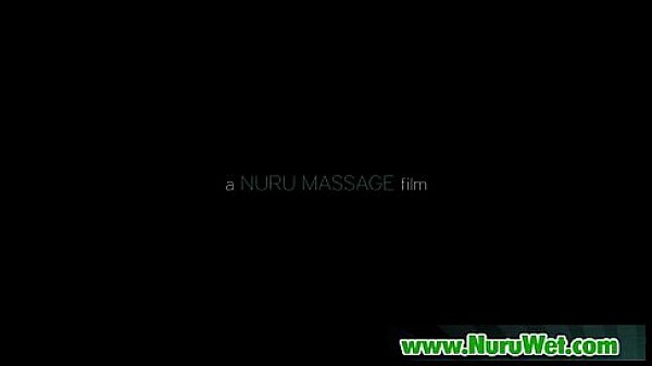 Nonton Nuru Massage And Dick Sucking On Air Matress 16 thumbnail