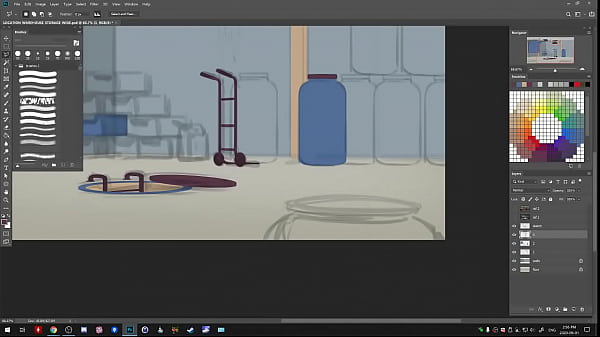 Sts Broadcast By Dc On Picarto From September First 2020 thumbnail