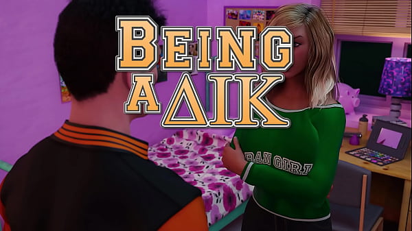 Nonton Being A Dik Ep. 332 - Visual Novel Gameplay thumbnail