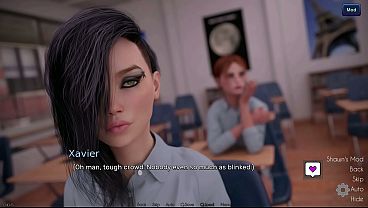The Awakening Xavier First Academy Day Xray Naked Girls thumbnail