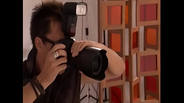 German Blonde Model Works Overtime After The Scene To Get Her Ass Fucked thumbnail