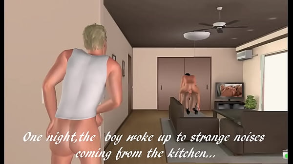 Nonton Men Fucked Slut In The Ass In Turn thumbnail