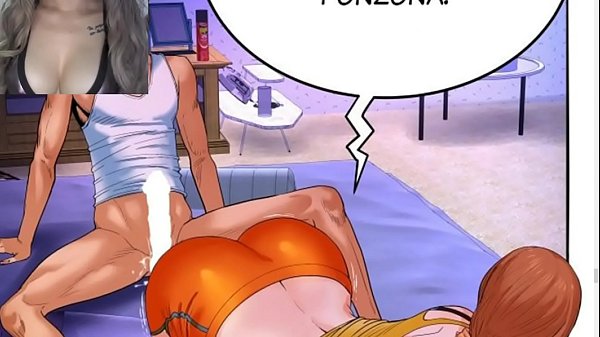 Narrando y cachondeandome con un anime Mi tia CHAPTER 8 