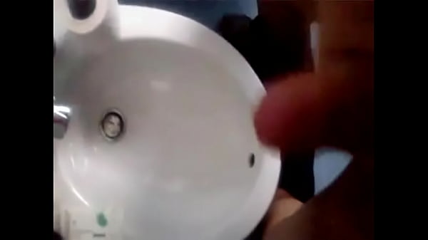 Italian Amateur teen masturbates himself