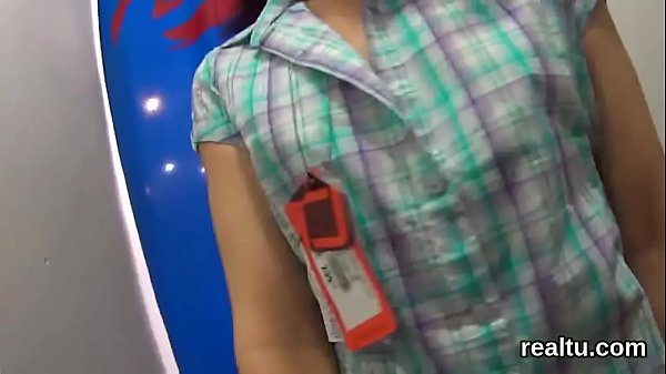 Stellar Czech Teen Was Seduced In The Supermarket And Shagged In Pov thumbnail