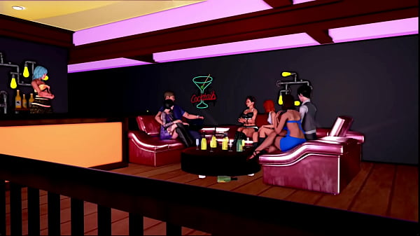 Max's Life Temporada 4 Cap 216 - Follando Con Una Milf En La Sala Vip thumbnail