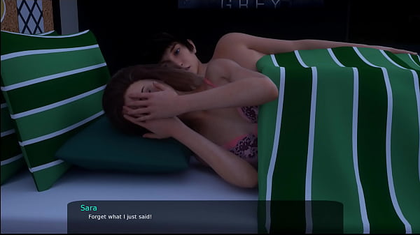 Nonton 23 - Milfy City - Stepsister Making Picture Of My Huge Dick (dubbing) thumbnail