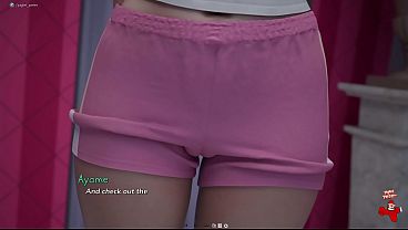 Love And Temptation (se 2) - Ep 2 No Commentary Playthrough By Piglet Peter thumbnail
