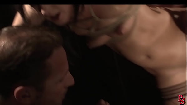 Perverted Slut Barbie Pink, Sucking Dick In Rope Bondage Humiliated, And Drinking Pee, And Her Own Squirt. thumbnail