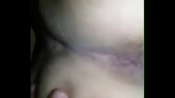 Asian couple close up and personal 