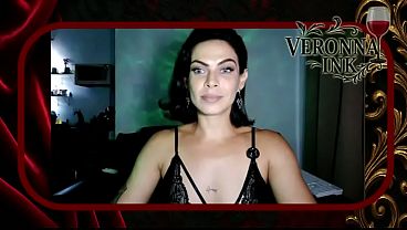 Nonton Veronna Ink &ndash; Sombras, Curvas E Muita Provoca&ccedil;&atilde;o Ii thumbnail