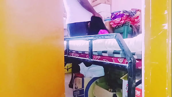 Desi Housewife Unfortunately Fucking With Store Keepar. Telugu Dirty Talks. thumbnail