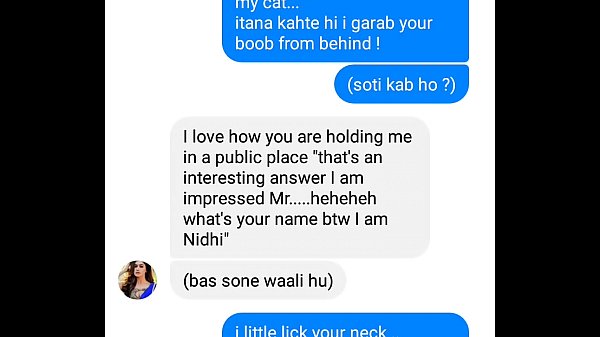 Nonton Sex Chat With Nidhi thumbnail
