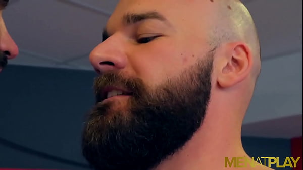 Gay Men In Suits Ass Plow In The Office 