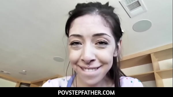 Stepdaughter Harlowe Blue Squirt Problems thumbnail