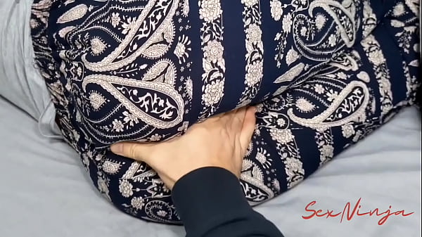 Blind Step-mom Doesn't Realise It's Her Step-son Fucking Her thumbnail