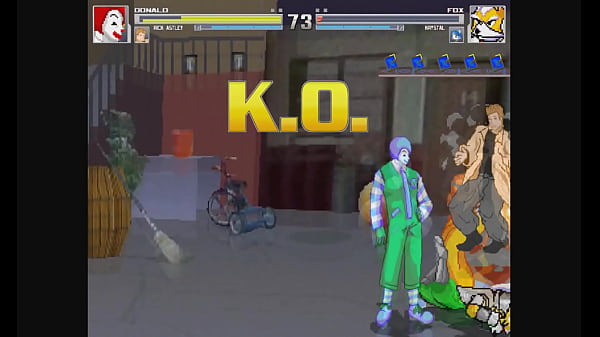 Furries get fucked bya clownin a mexican village while RickAstley_sings and dance_in the background