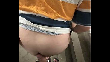 Putinha Do Predio Queria Ser Fodida Na Escada. Tratei Ela Como Merece. - Parte I thumbnail