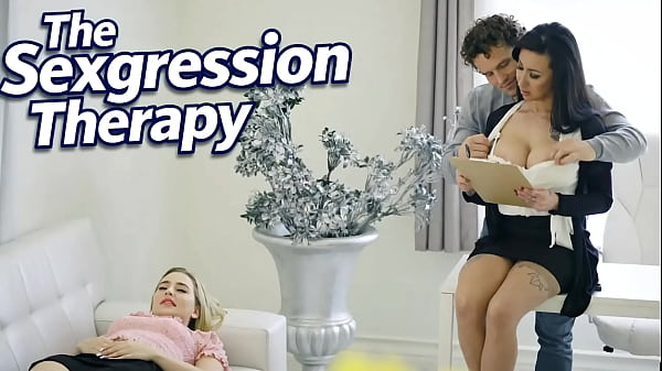 Therapy Opens Up A Lot More Than My Mind - Blake Blossom, Lily Lane, Robby Echo | UseTeens