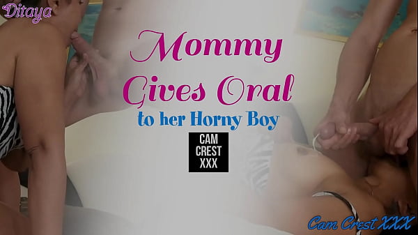 Nonton Bj From Stepmom (story) Asmr thumbnail