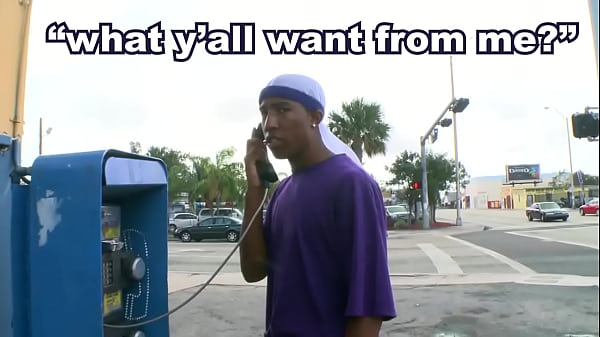 Gaywire - We In The Ghetto Looking For Some Black Booty thumbnail