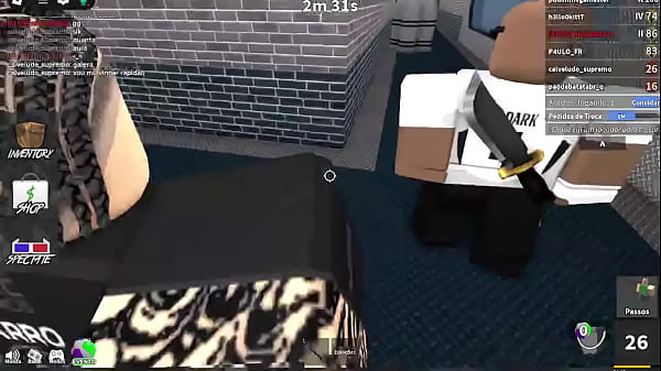 NEGUINHO CARECA E FODIDO PARA N&Atilde_O SER MORTO PELO ASSASINO