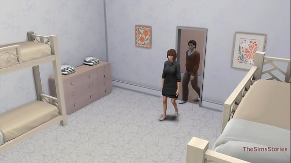 Nonton Free On: Rough Sex On Bunk Bed In Fake Hostel While The Stepmother Is Nearby thumbnail